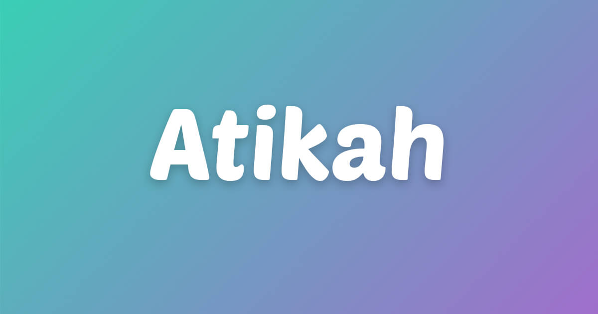 Lagu ulang tahun Atikah