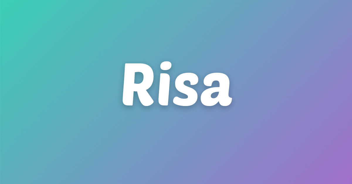 Lagu ulang tahun Risa