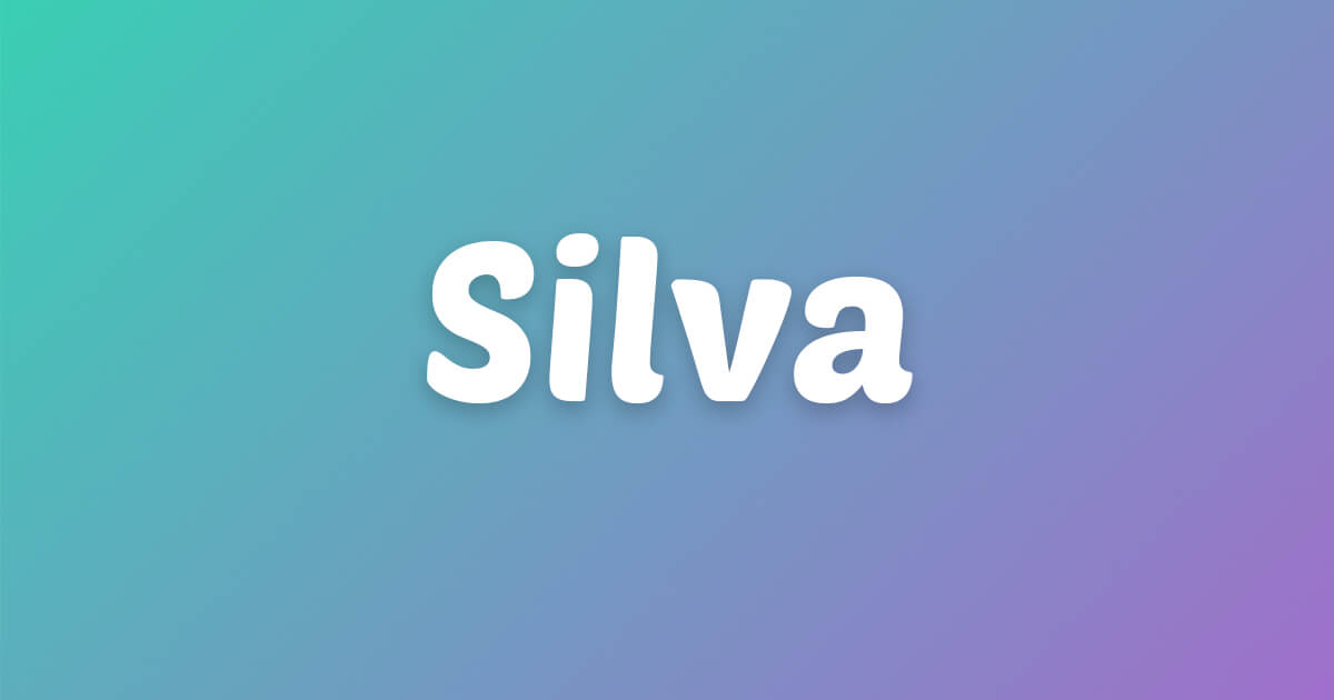 Lagu ulang tahun Silva