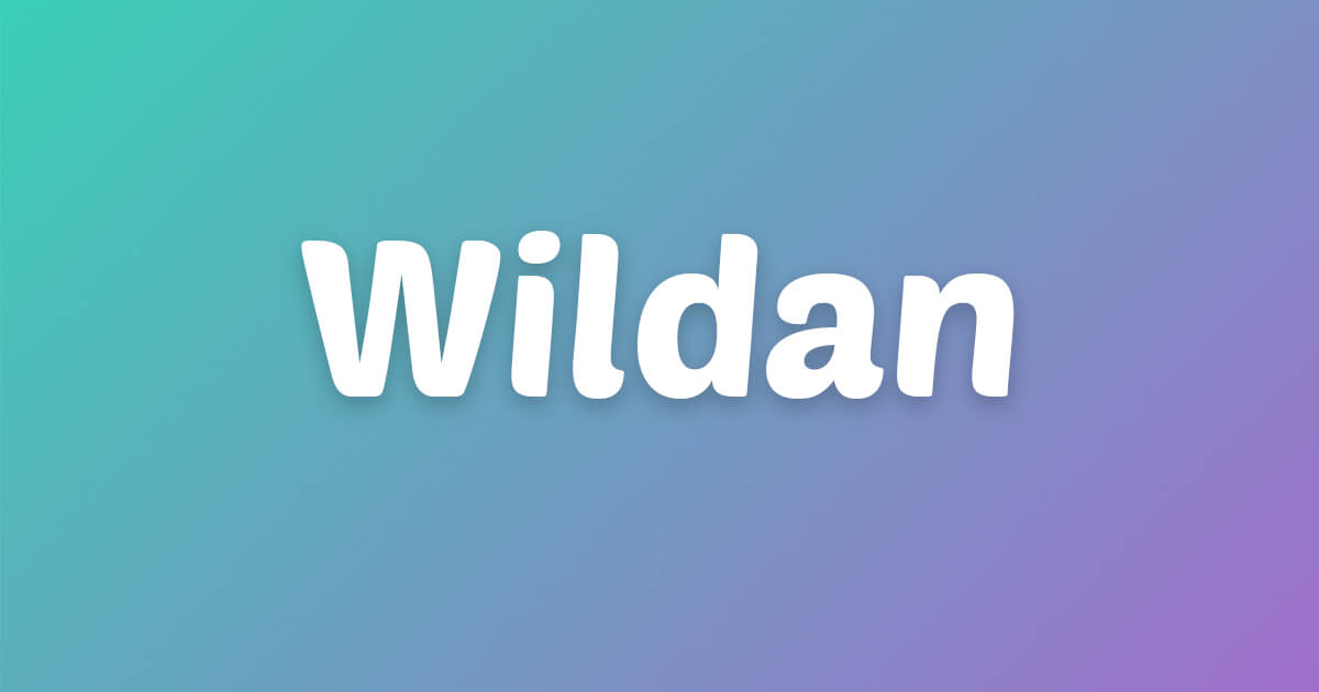 Lagu ulang tahun Wildan Lagu ulang tahun Wildan