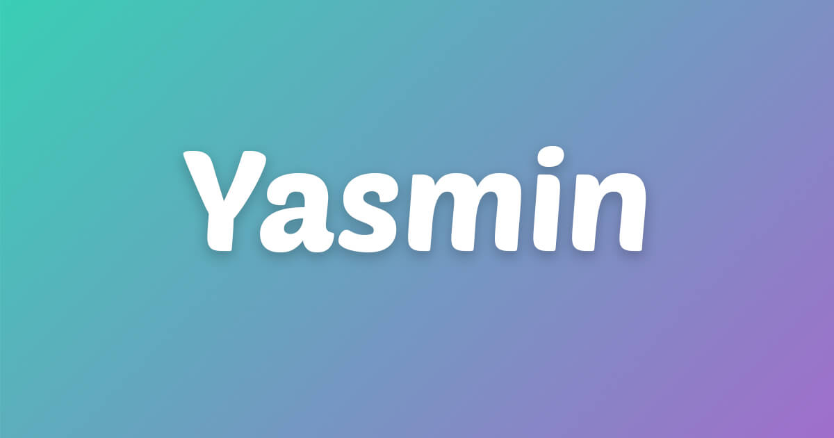 Lagu ulang tahun Yasmin